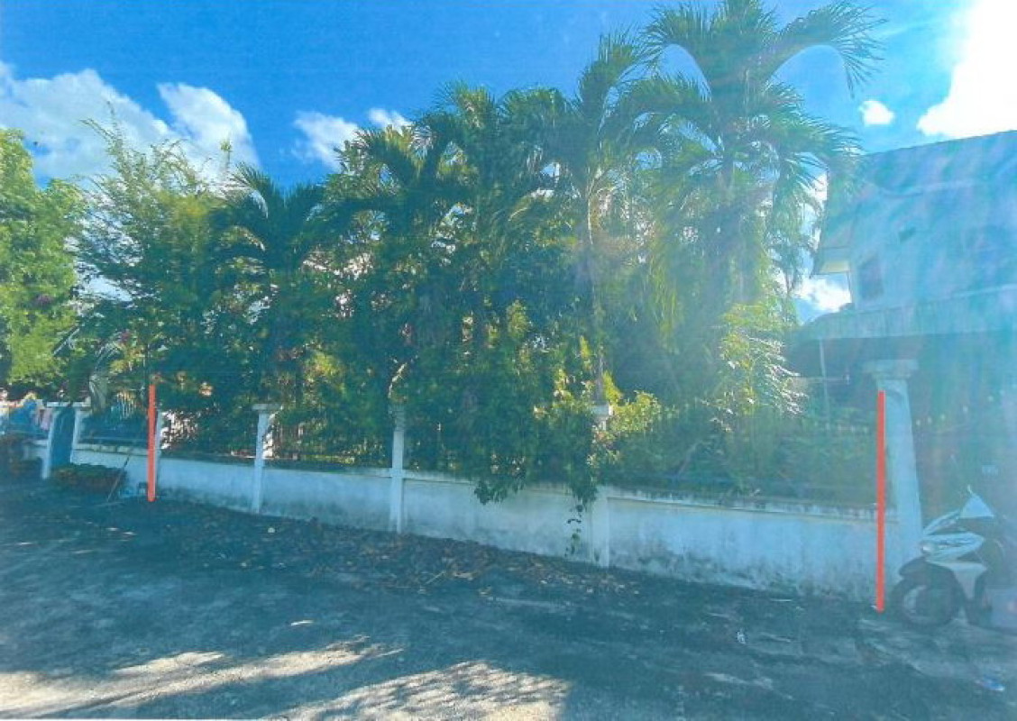 Residential land/lot Udon Thani Mueang Udon Thani Non Sung 800000