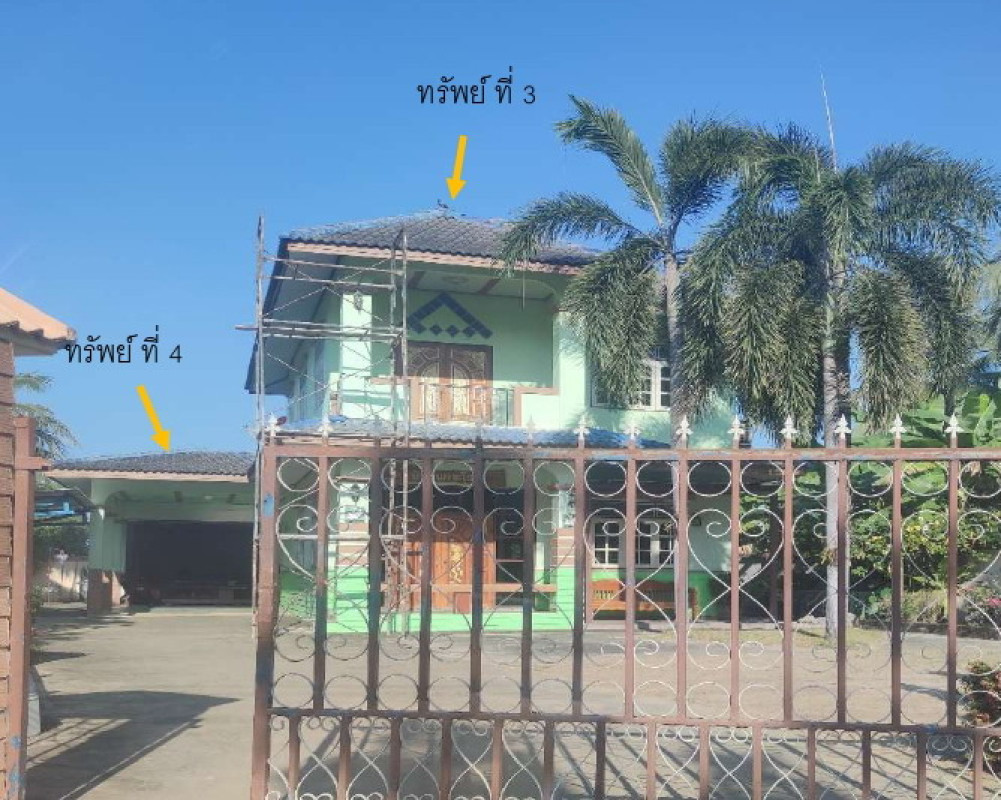 บ้านเดี่ยว พิษณุโลก บางระกำ บึงกอก 2133900