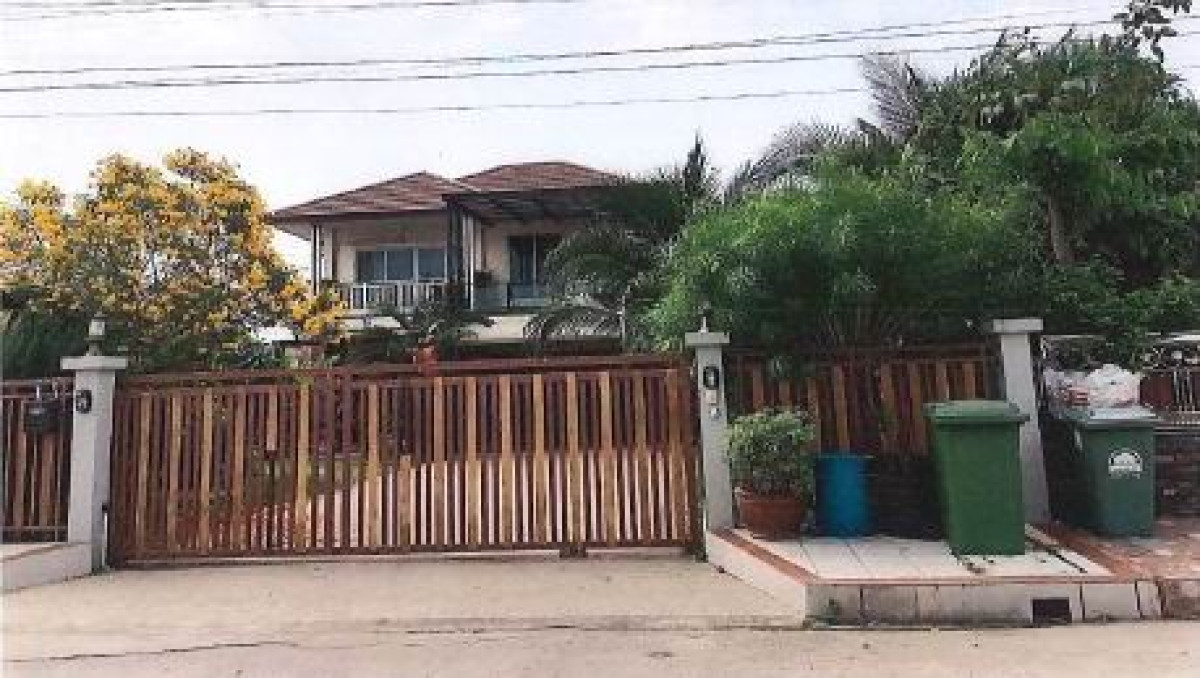 บ้านเดี่ยว กรุงเทพมหานคร คลองสามวา สามวาตะวันตก 4169125