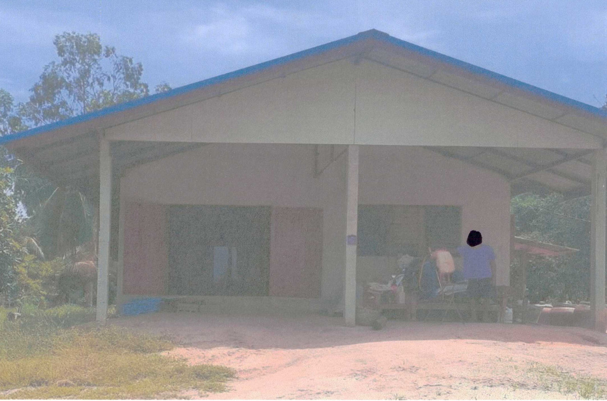 บ้านเดี่ยว พิษณุโลก พรหมพิราม ทับยายเชียง 300480