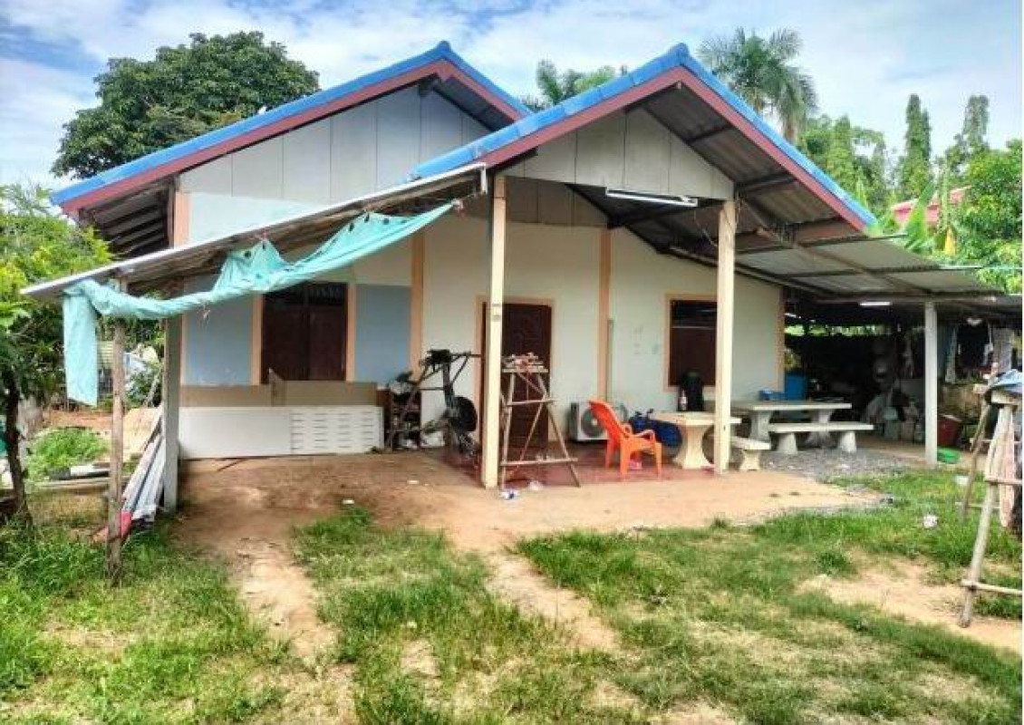 บ้านเดี่ยว มหาสารคาม โกสุมพิสัย แพง 1440990