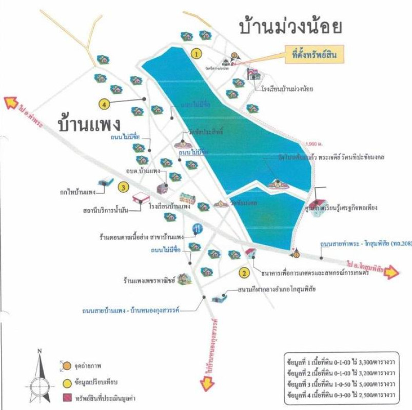 บ้านเดี่ยว มหาสารคาม โกสุมพิสัย แพง 1440990