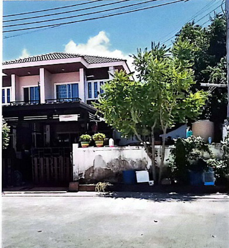 ทาวน์เฮ้าส์ สมุทรปราการ บางบ่อ บางบ่อ 1465440