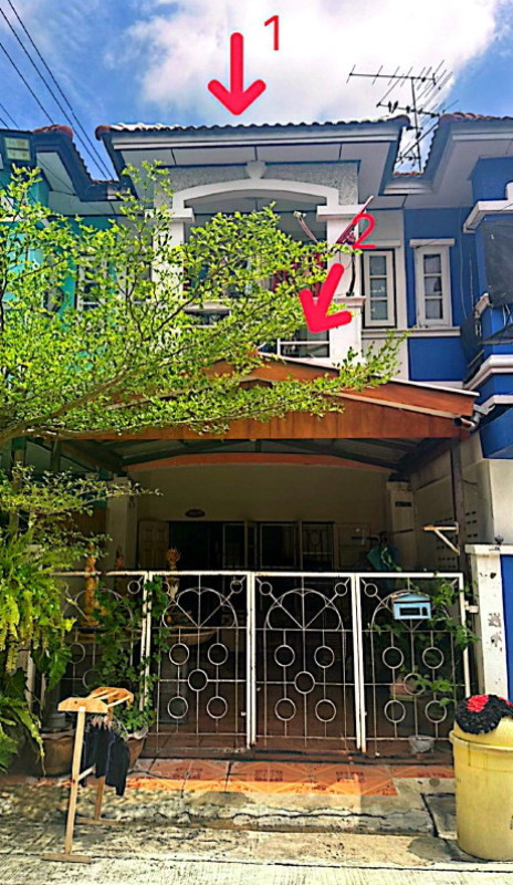 ทาวน์เฮ้าส์ กรุงเทพมหานคร บางเขน ท่าแร้ง 1107890