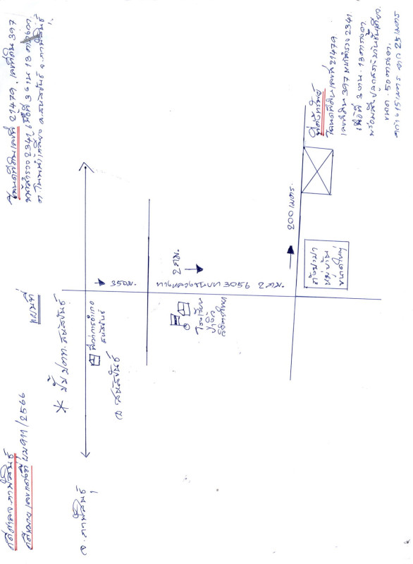 Single house Kalasin Sahatsakhan Non Nam Kliang 2560000