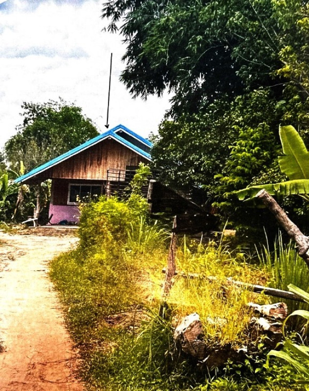 บ้านเดี่ยว กาฬสินธุ์ ห้วยผึ้ง นิคมห้วยผึ้ง 400000