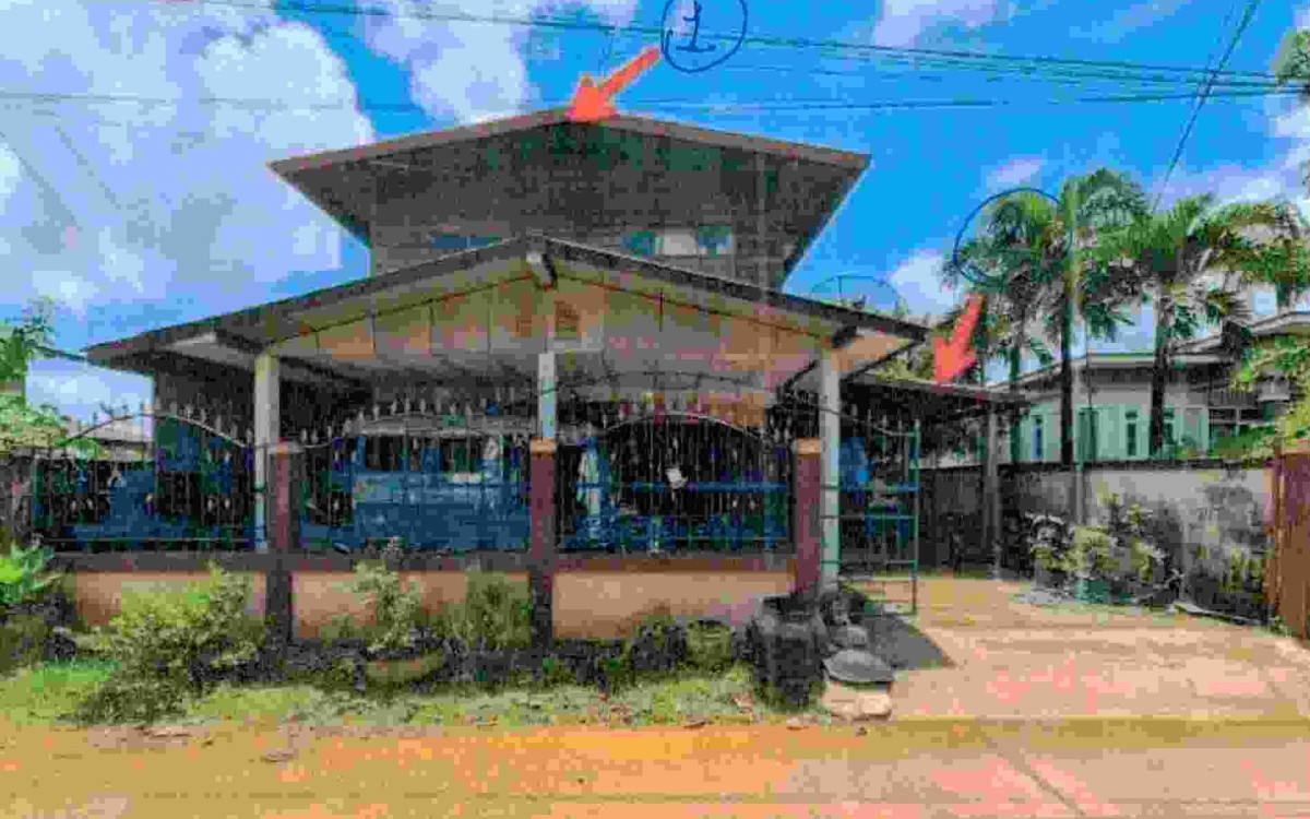บ้านเดี่ยว หนองคาย โพนพิสัย วัดหลวง 1067600