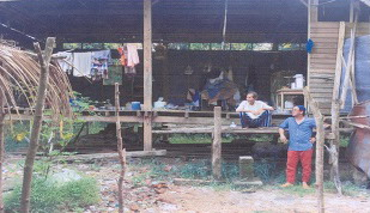บ้านเดี่ยว นราธิวาส บาเจาะ บาเระเหนือ 289761