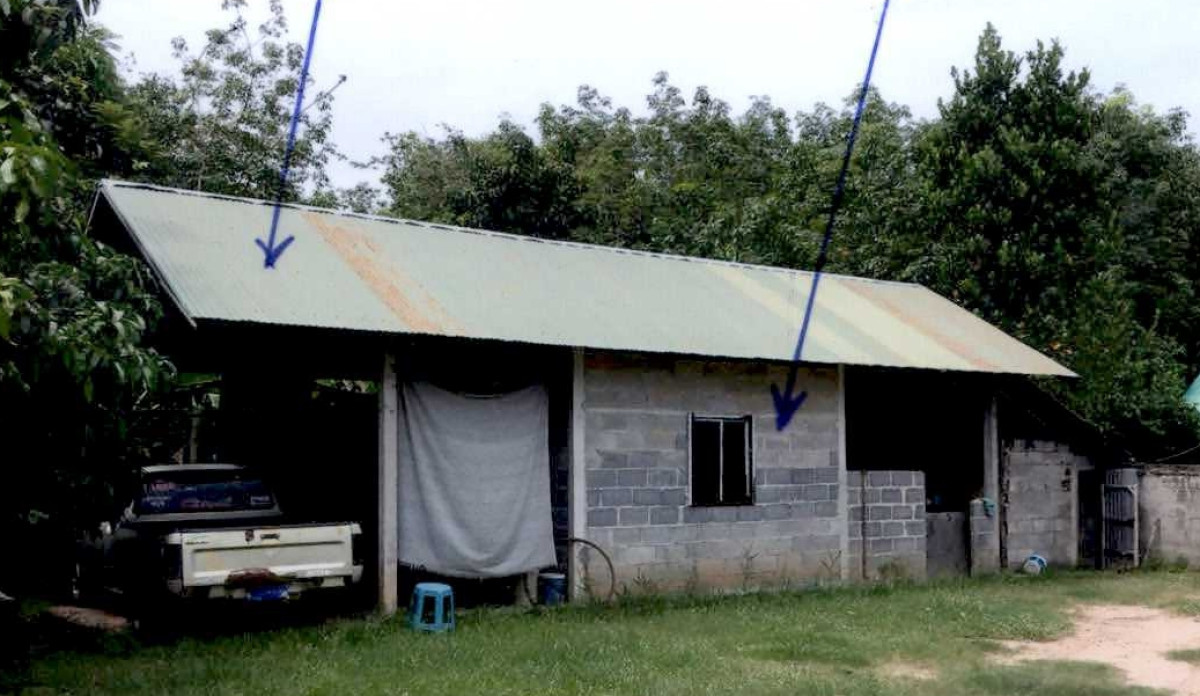 บ้านเดี่ยว บุรีรัมย์ บ้านกรวด จันทบเพชร 441000
