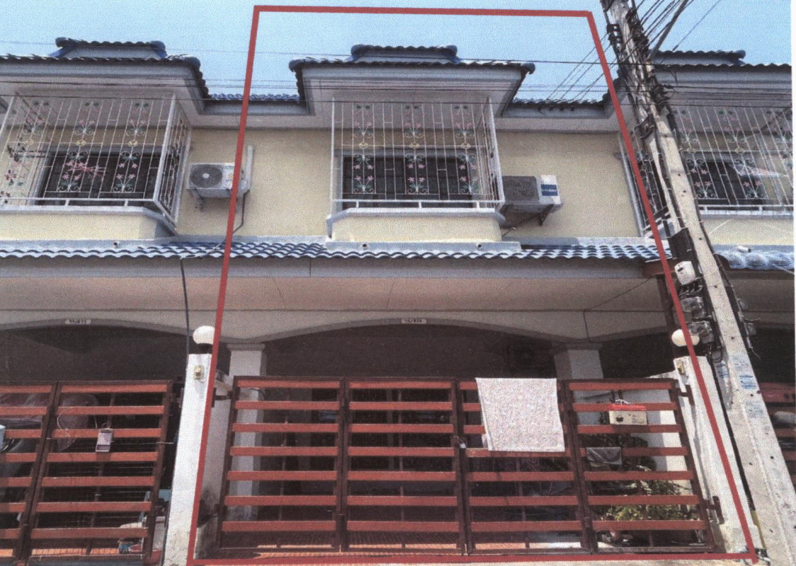 Townhouse Phra Nakhon Si Ayutthaya Uthai Uthai 849600