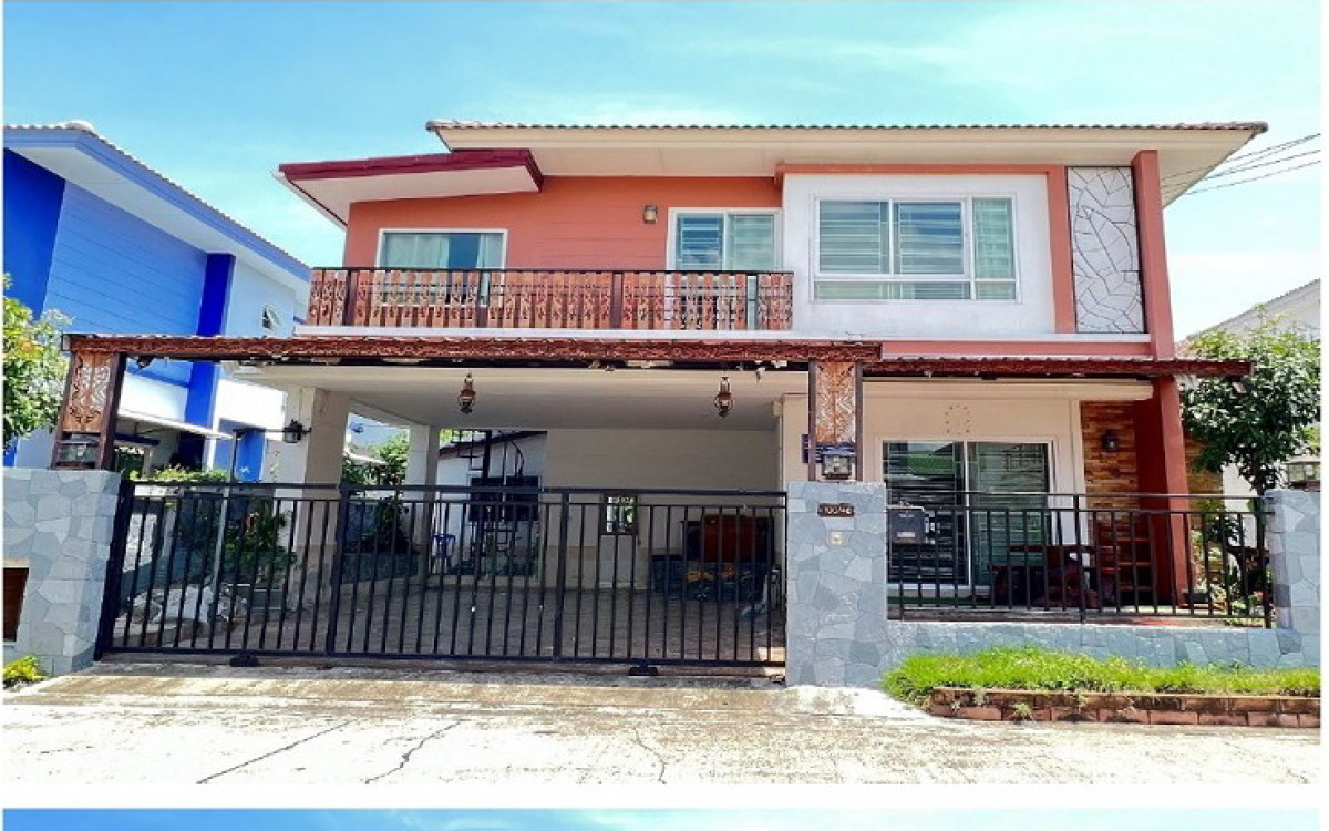 Single house Samut Prakan Mueang Samut Prakan Phraekkasa 2623050