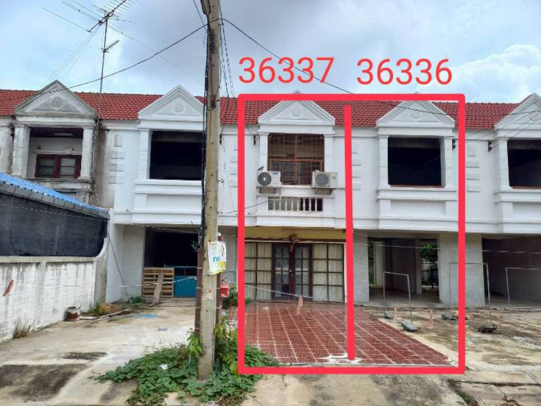 ทาวน์เฮ้าส์ สุพรรณบุรี เมืองสุพรรณบุรี สนามชัย 423000