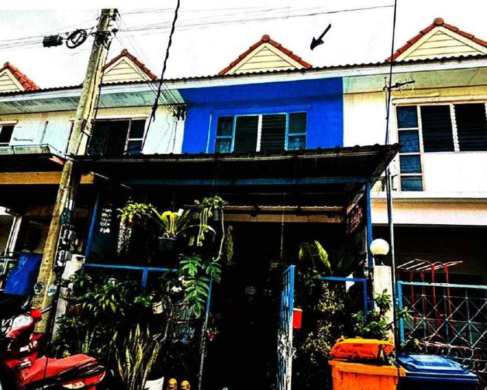 ทาวน์เฮ้าส์ นครสวรรค์ เมืองนครสวรรค์ นครสวรรค์ออก 592528