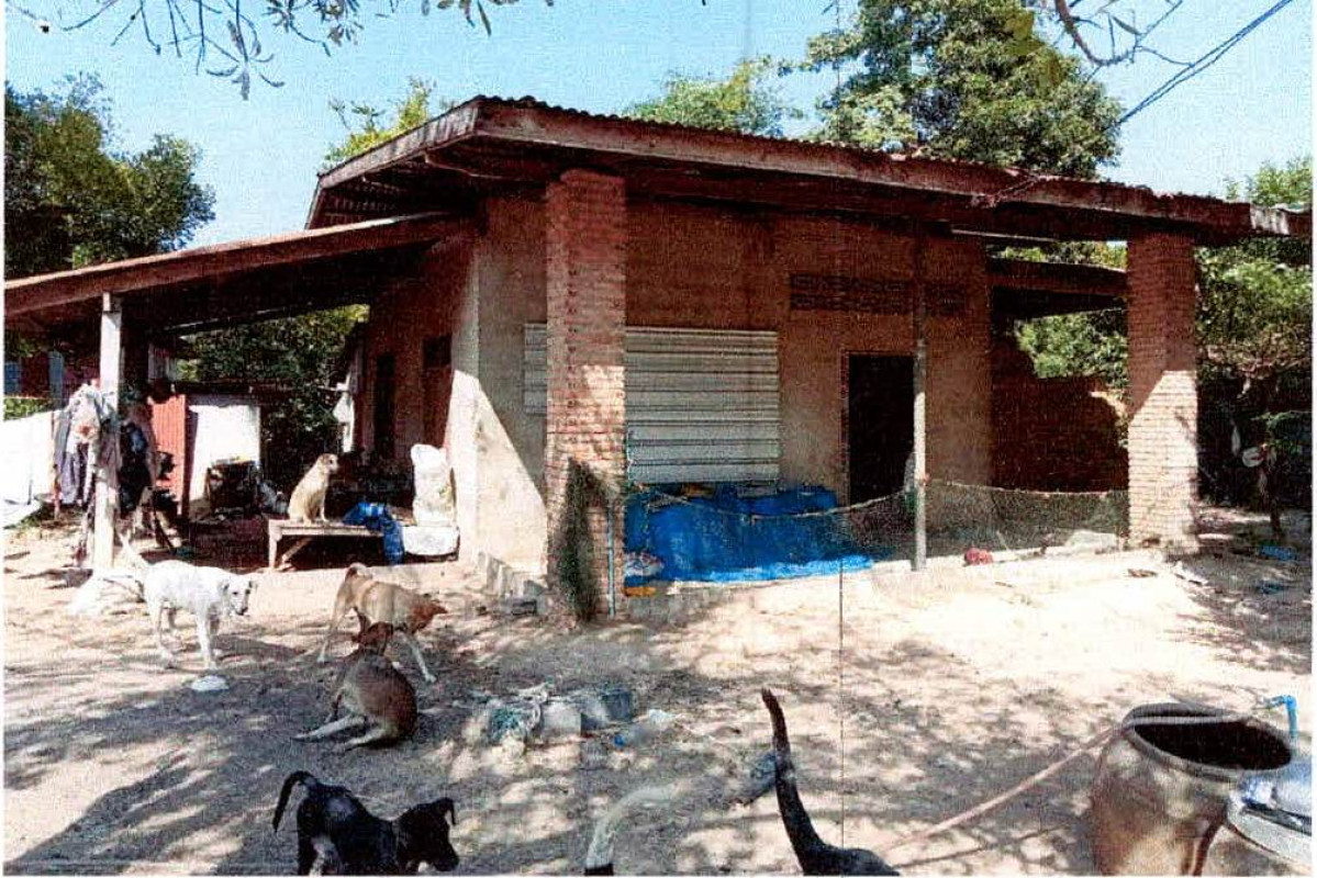 บ้านเดี่ยว อุบลราชธานี เขื่องใน ยางขี้นก 254400