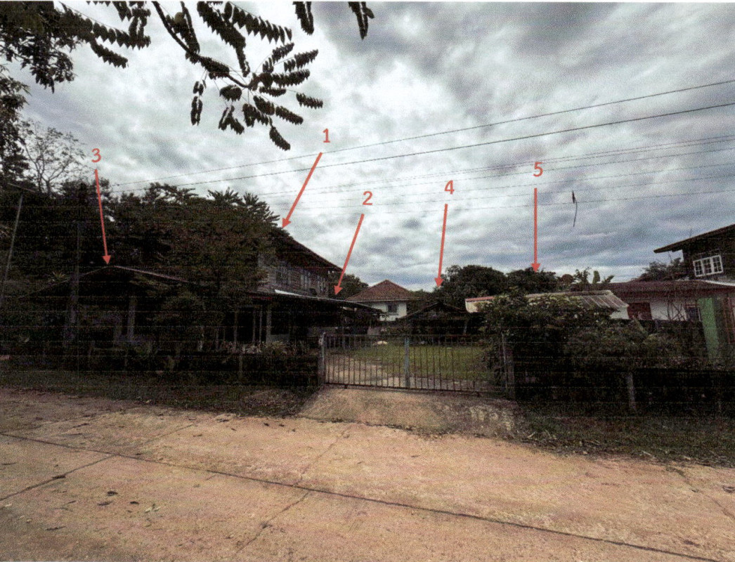 บ้านเดี่ยว นครพนม บ้านแพง หนองแวง 1116000