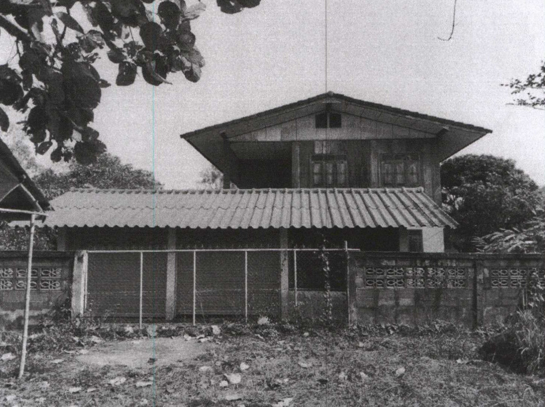 Single house Chiang Rai Phaya Mengrai Mengrai 1040250
