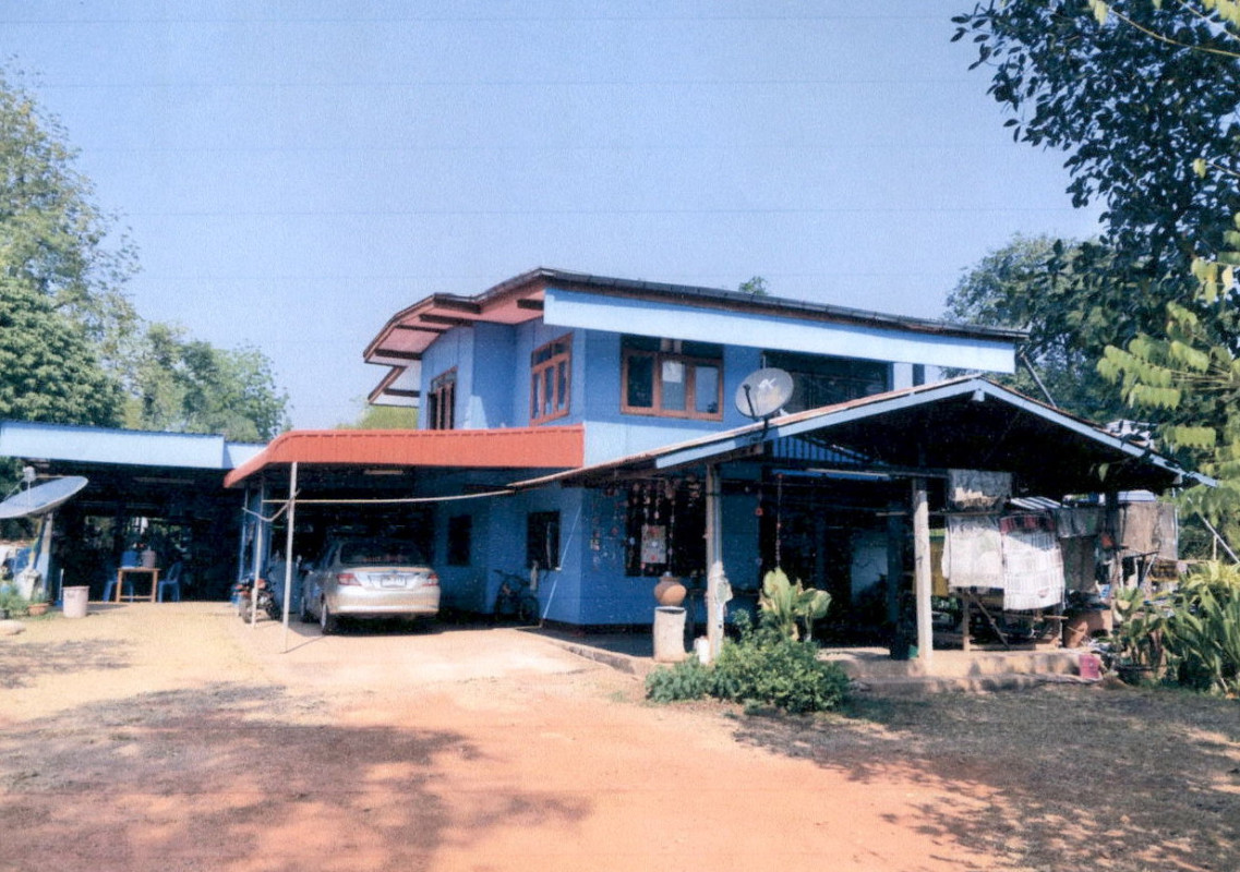 บ้านเดี่ยว กาฬสินธุ์ สหัสขันธ์ นิคม 481475