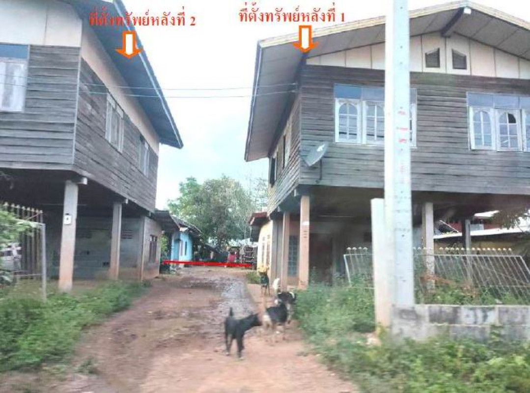 บ้านเดี่ยว อุดรธานี กู่แก้ว ค้อใหญ่ 320220