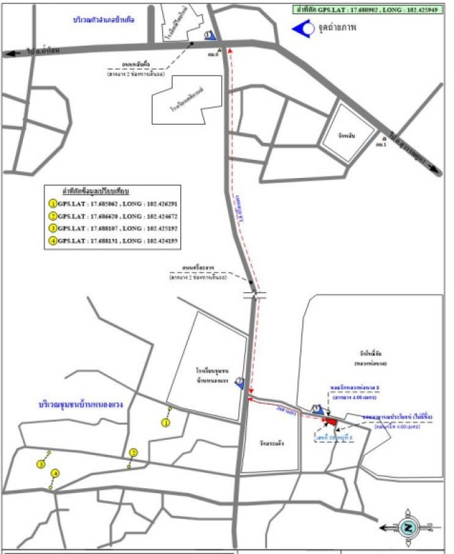 Single house Udon Thani Ban Phue Ban Phue 843925