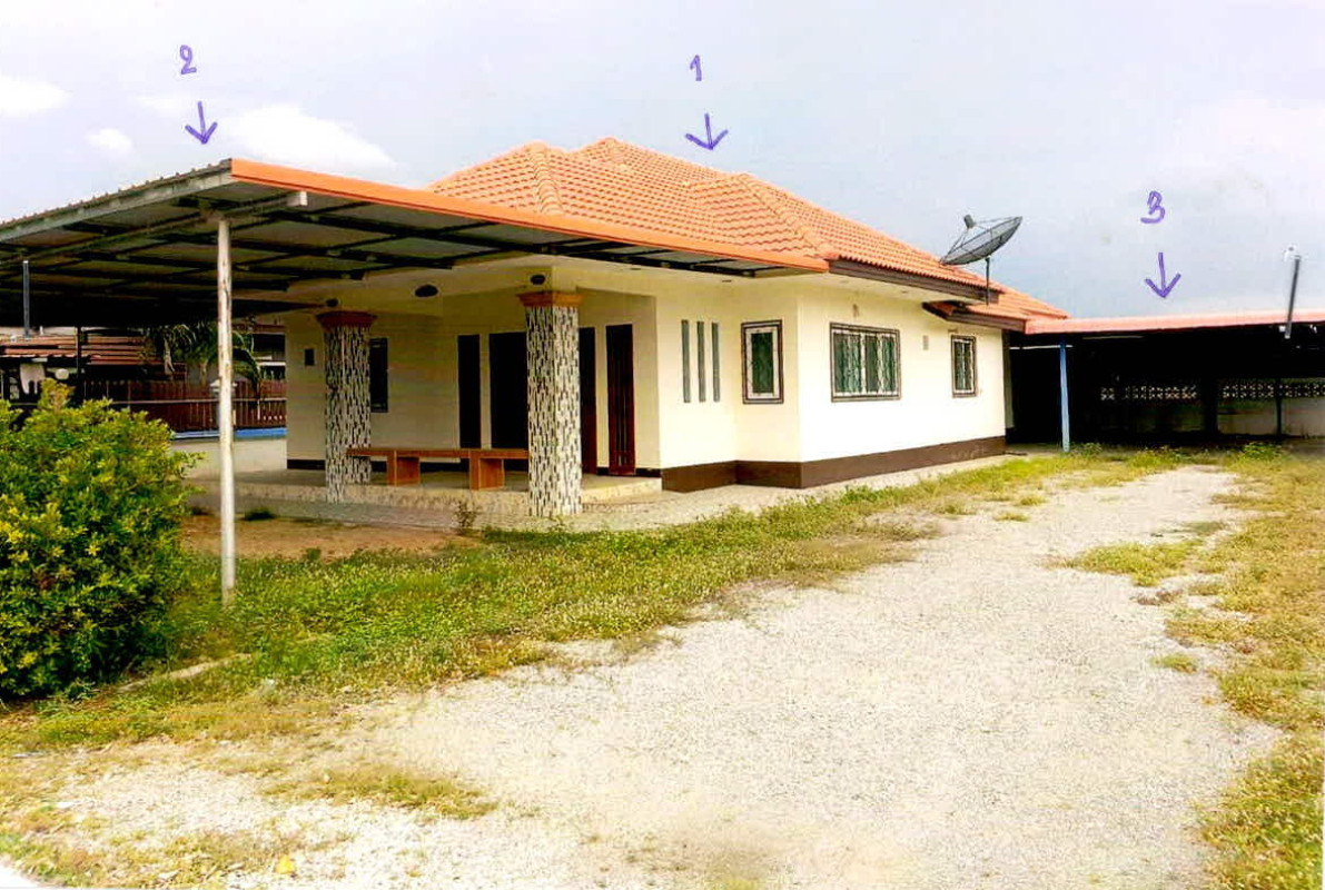 บ้านเดี่ยว กาญจนบุรี ท่าม่วง วังขนาย 1828920