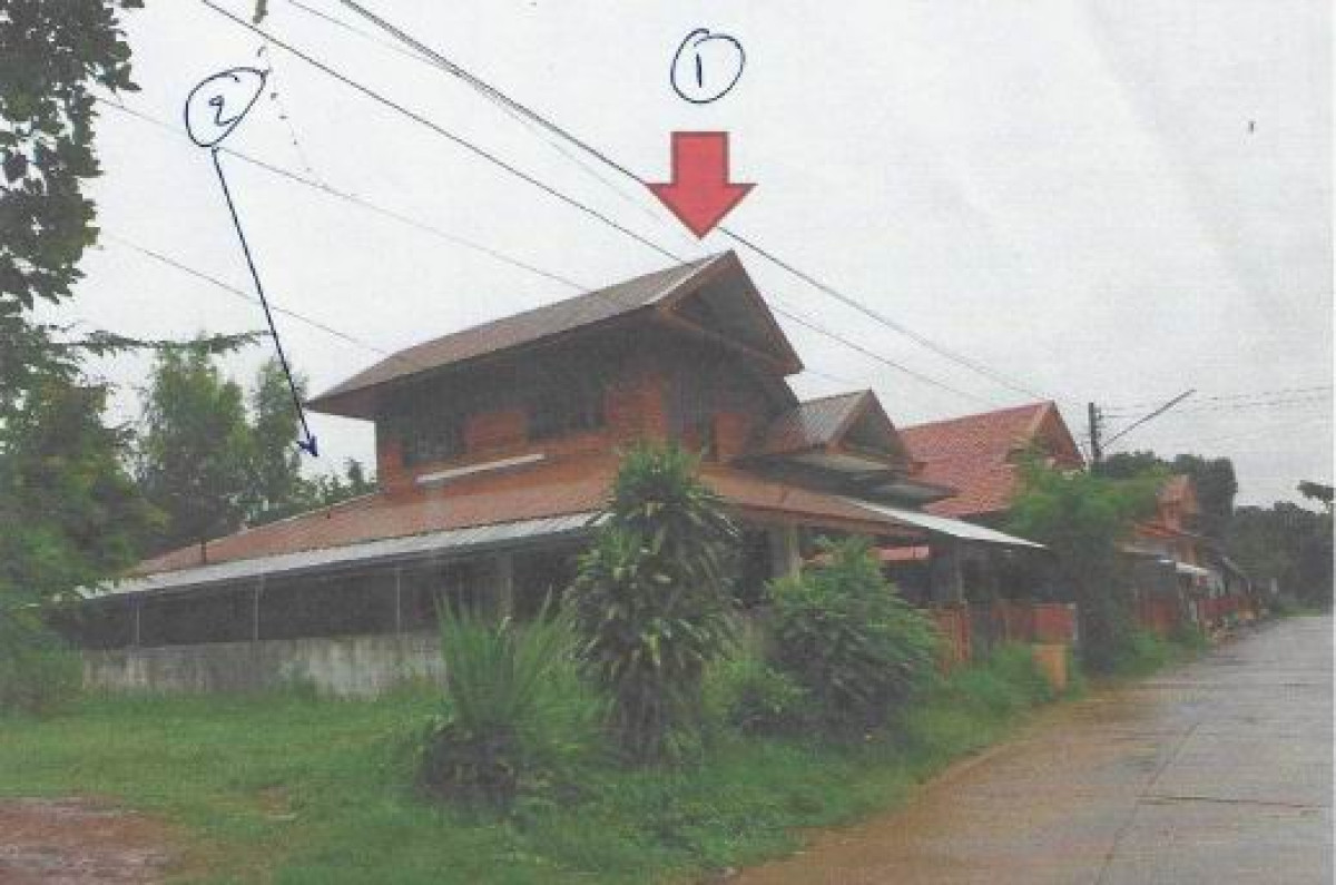 บ้านเดี่ยว อุบลราชธานี กุดข้าวปุ้น ข้าวปุ้น 788803