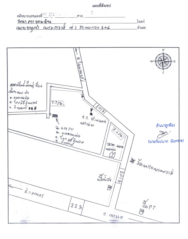 ที่ดินเปล่า สกลนคร โคกศรีสุพรรณ แมดนาท่ม 190600
