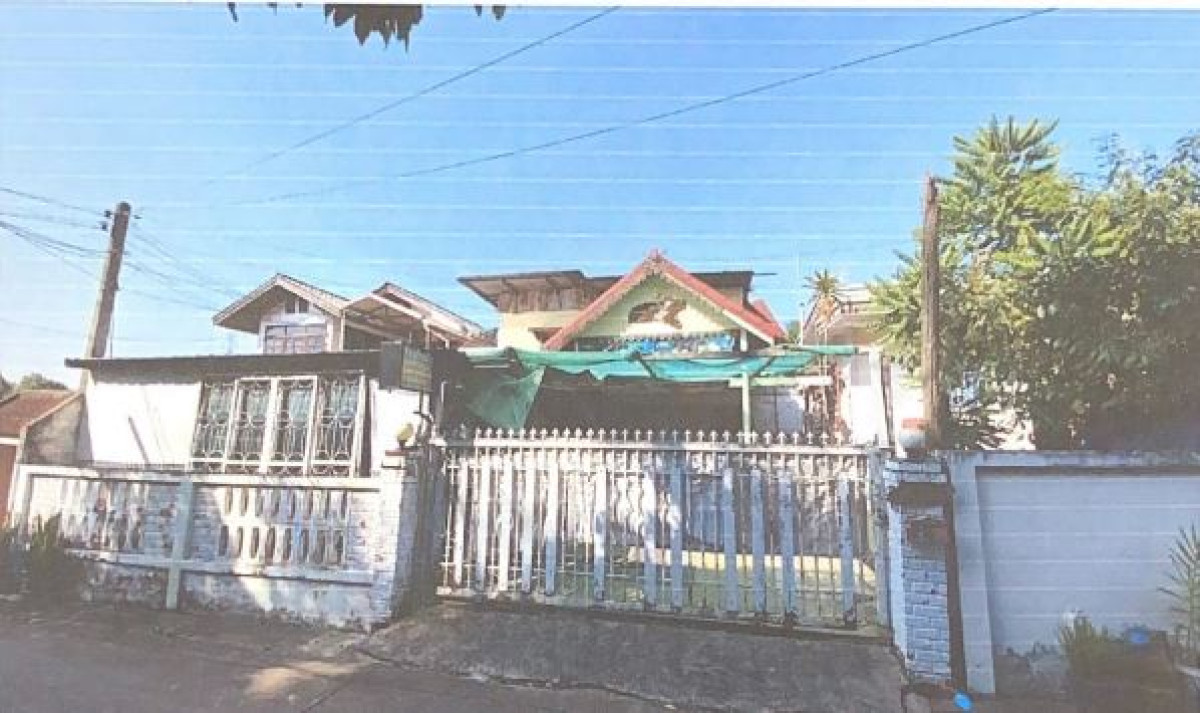 บ้านเดี่ยว อุดรธานี เมืองอุดรธานี หมากแข้ง 1882680