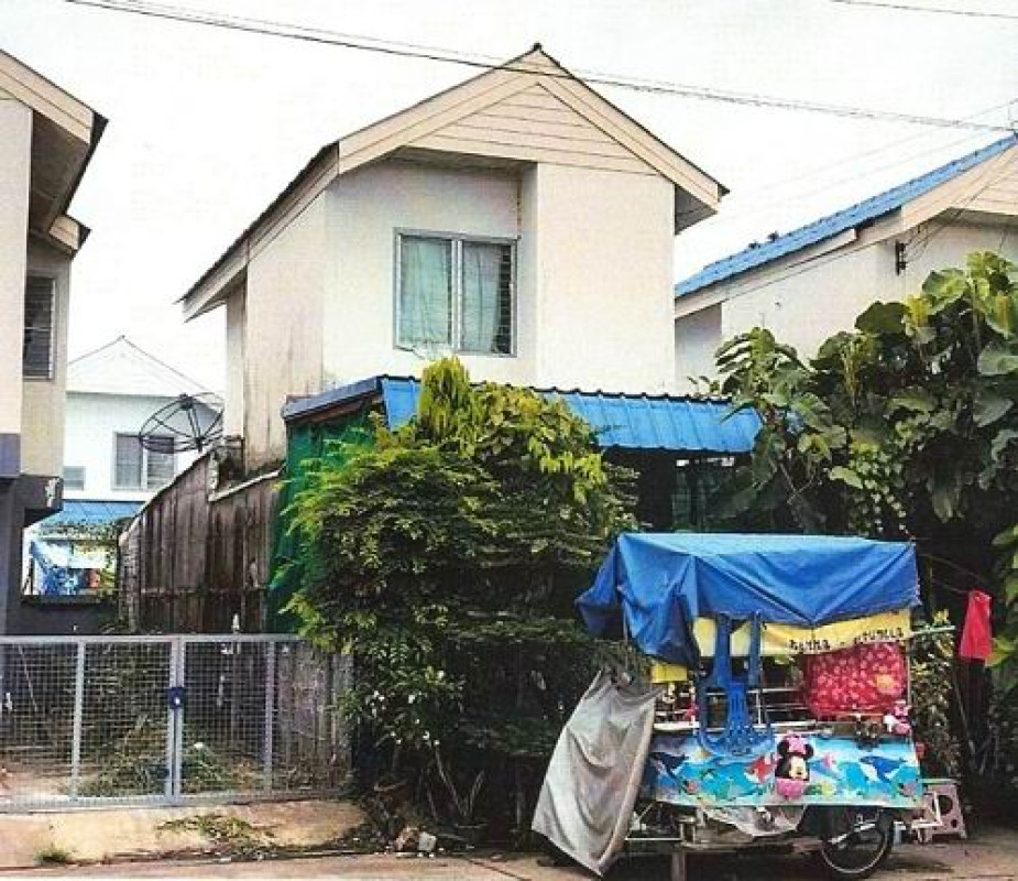 ทาวน์เฮ้าส์ ปราจีนบุรี กบินทร์บุรี เมืองเก่า 466355