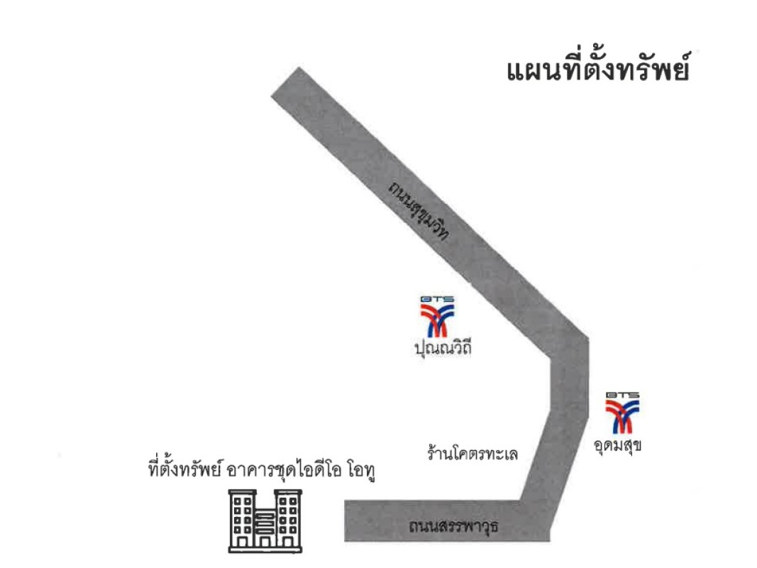 คอนโด กรุงเทพมหานคร บางนา บางนา 2730516