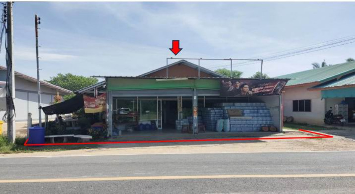 บ้านเดี่ยว อุบลราชธานี เมืองอุบลราชธานี แจระแม 2309780