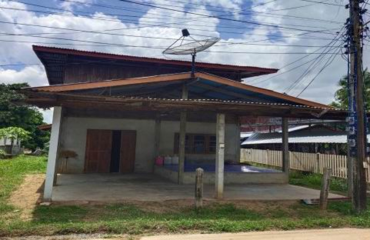 บ้านเดี่ยว อุบลราชธานี วารินชำราบ ท่าลาด 302310