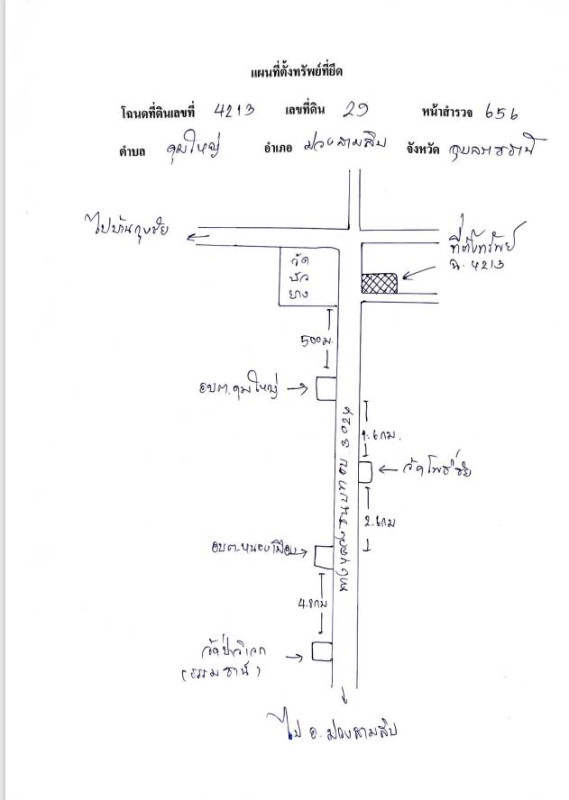 Townhouse Ubon Ratchathani Muang Sam Sip Dum Yai 357990