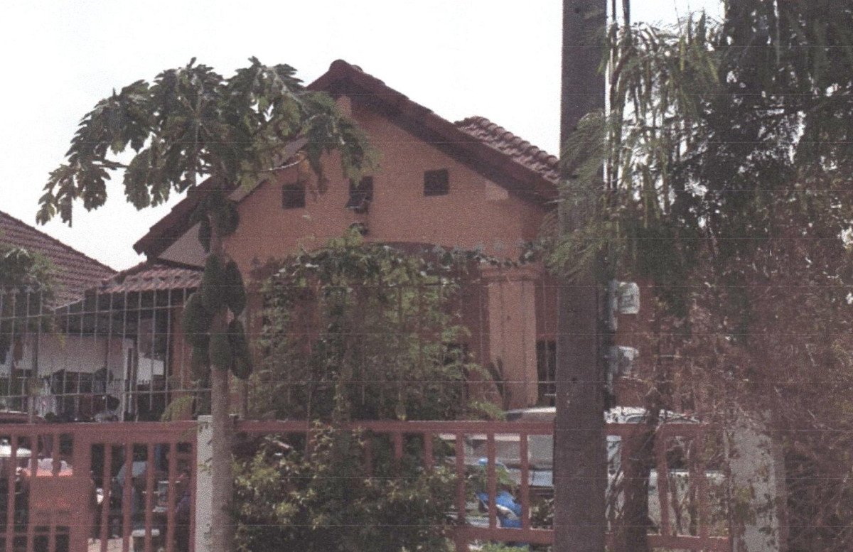 Single house Loburi Phatthana Nikhom Di Lang 425310