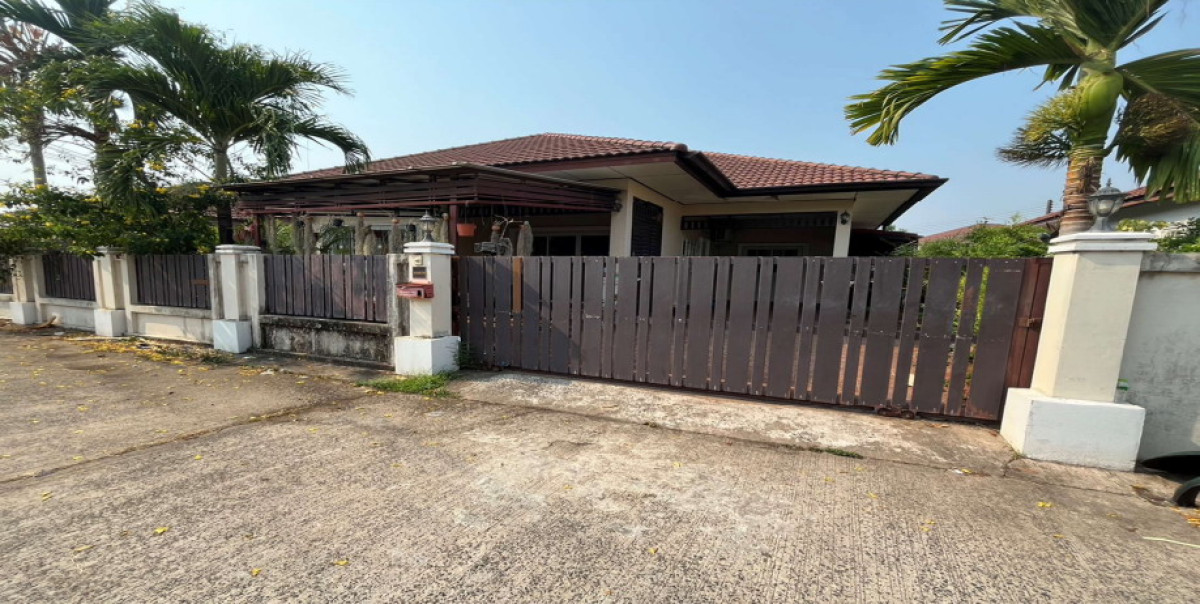 บ้านเดี่ยว อุบลราชธานี เมืองอุบลราชธานี ขามใหญ่ 1625400