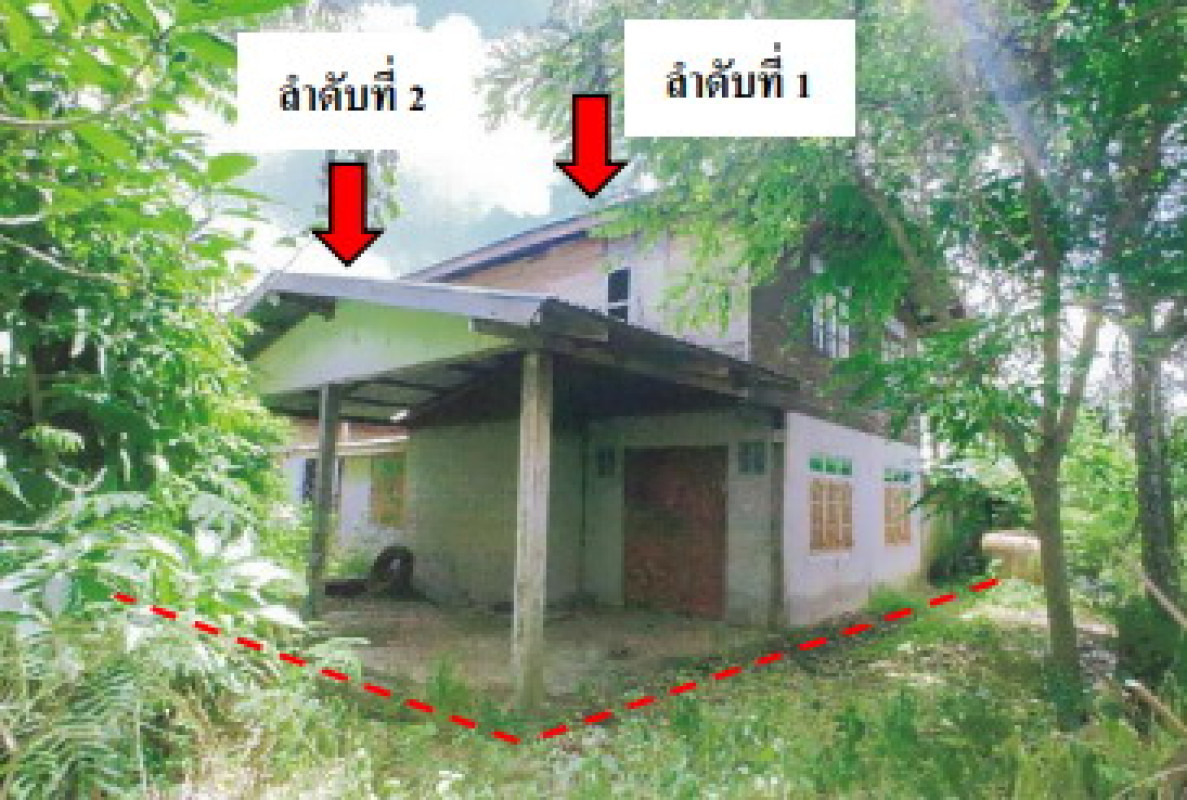 บ้านเดี่ยว อุบลราชธานี ตระการพืชผล กระเดียน 817650