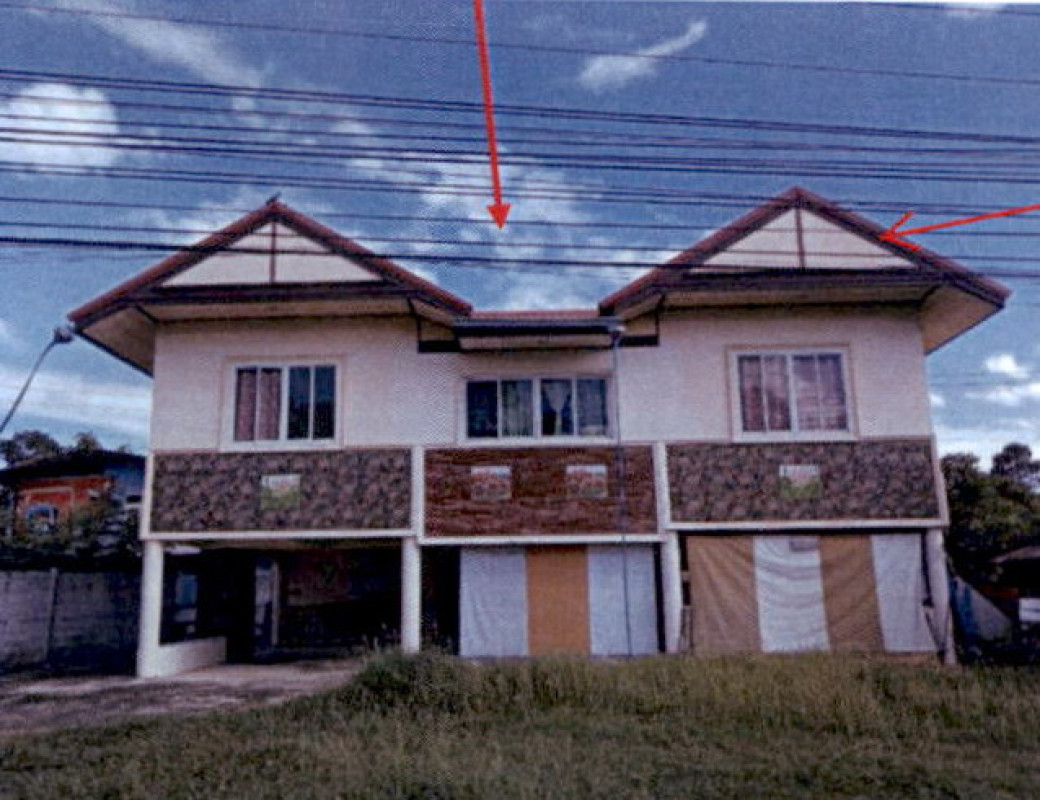บ้านเดี่ยว กาฬสินธุ์ ยางตลาด หัวนาคำ 2116000