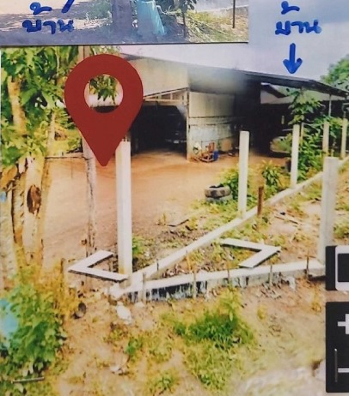 บ้านเดี่ยว ปราจีนบุรี กบินทร์บุรี กบินทร์ 855902