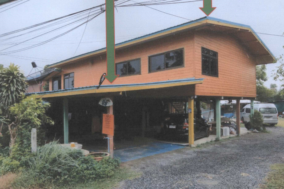 บ้านเดี่ยว ลพบุรี ท่าวุ้ง บ้านเบิก 1655160