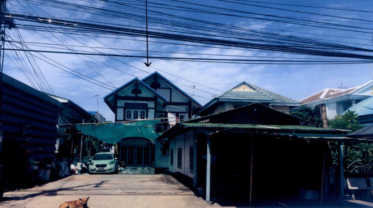 Single house Samut Sakhon Mueang Samut Sakhon Bang Ya Phraek 2537835