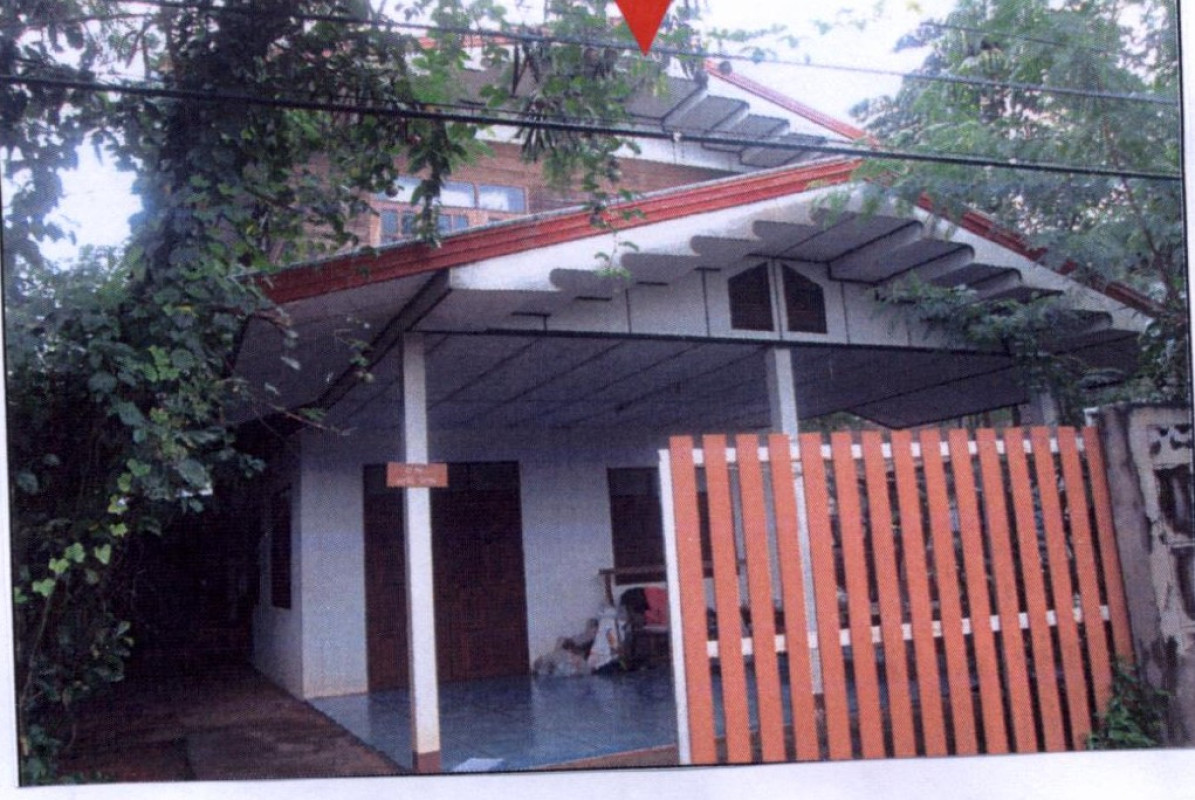 Single house Sakon Nakhon Akat Amnuai Akat 1422816