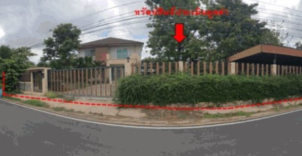 Single house Udon Thani Mueang Udon Thani Nong Khon Kwang 3928854