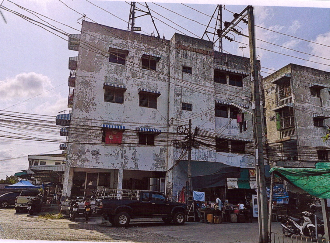 Condominium Bangkok Bang Khae Lak Song 307839
