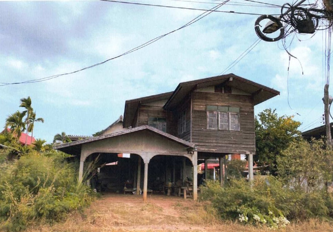 บ้านเดี่ยว สกลนคร เมืองสกลนคร โนนหอม 349300
