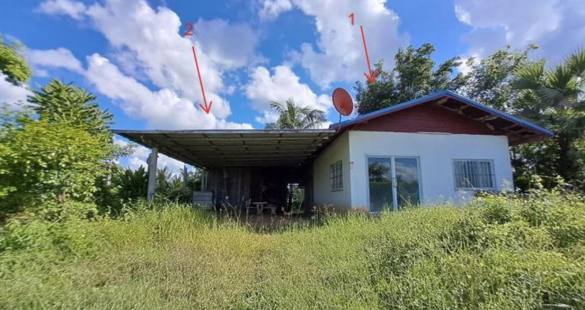 บ้านเดี่ยว อุดรธานี ทุ่งฝน ทุ่งฝน 929840