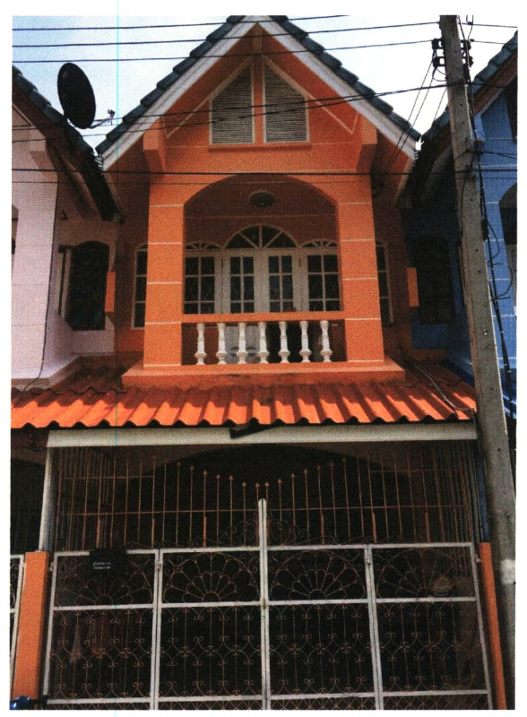 ทาวน์เฮ้าส์ ลพบุรี เมืองลพบุรี ท่าศาลา 650240