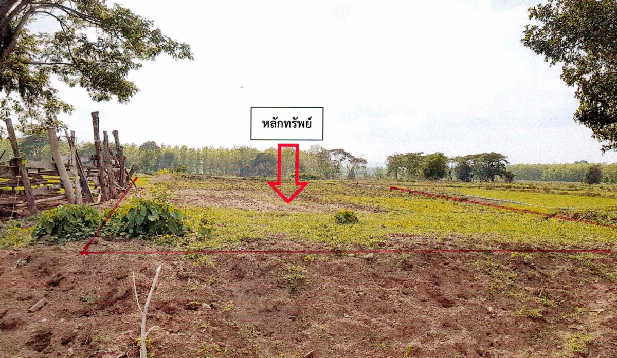 ที่ดินเปล่า ลำปาง งาว บ้านแหง 47700