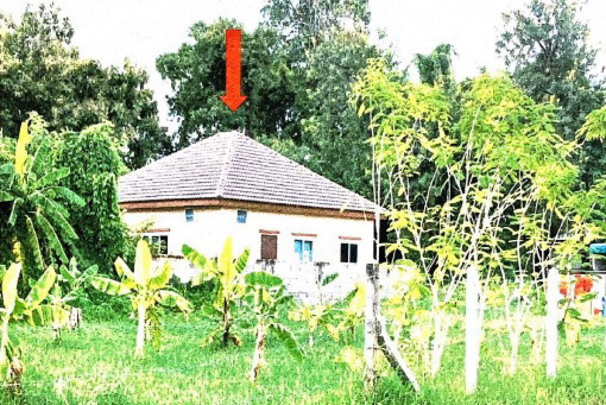 บ้านเดี่ยว อุบลราชธานี เมืองอุบลราชธานี ในเมือง 1558610