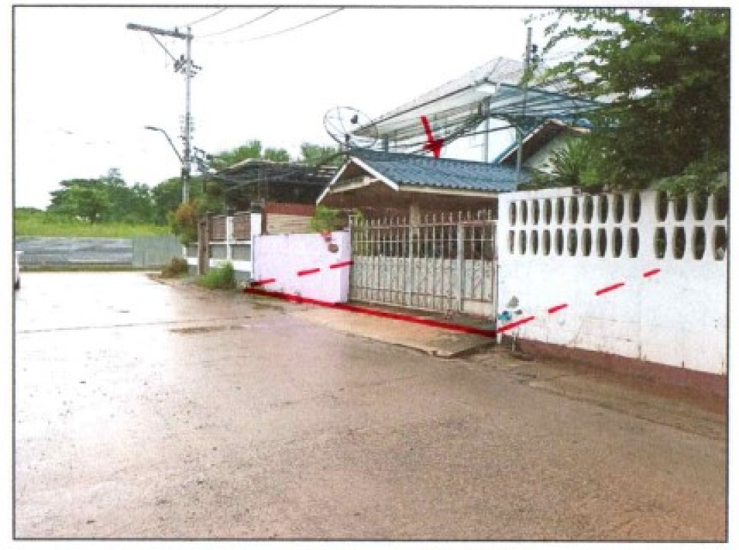 บ้านเดี่ยว อุดรธานี เมืองอุดรธานี หนองบัว 1733550