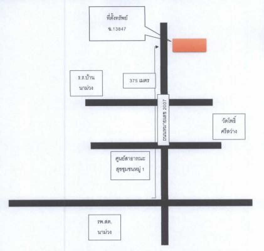 บ้านเดี่ยว อุดรธานี ประจักษ์ศิลปาคม นาม่วง 814880