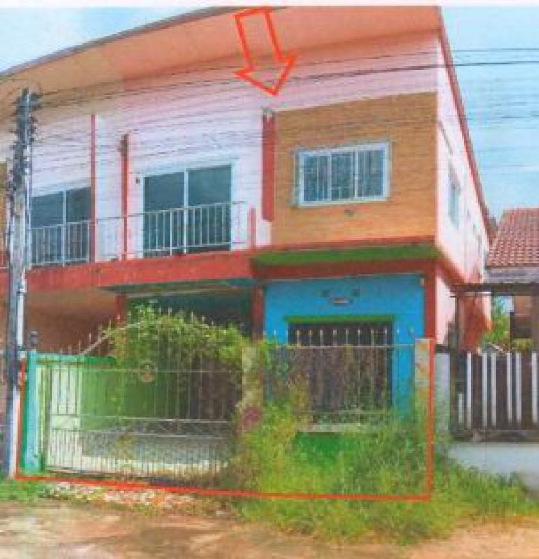 ทาวน์เฮ้าส์ อุบลราชธานี เมืองอุบลราชธานี ขามใหญ่ 1331702